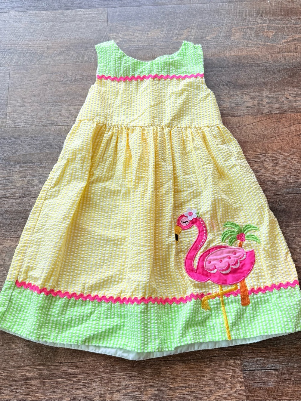 Emily Rose girls size 6 dress